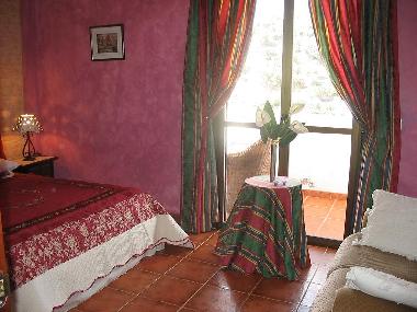 Dormitorio Principal con Terraza independiente