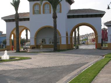 Apartamento de vacaciones en Torre Pacheco (Murcia)Casa de vacaciones