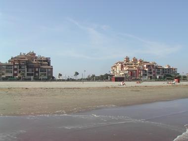 Apartamento de vacaciones en Isla Canela (Huelva)Casa de vacaciones