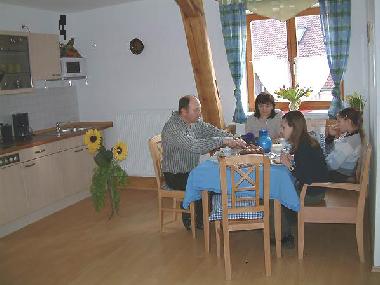 Apartamento de vacaciones en Merkendorf (Mittelfranken)Casa de vacaciones