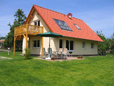 Casa de vacaciones en Gro Kelle  (Mecklenburgische Seenplatte)Casa de vacaciones