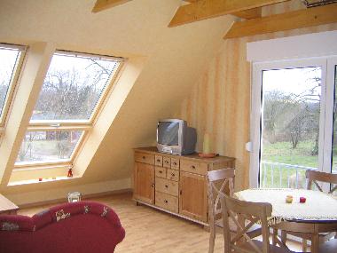 Casa de vacaciones en Gro Kelle  (Mecklenburgische Seenplatte)Casa de vacaciones