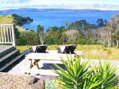 Casa de vacaciones en AUCKLAND (Waiheke)Casa de vacaciones