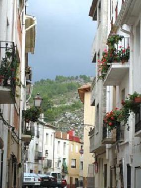 Cama y desayuno en Lorcha/l'Orxa (Alicante / Alacant)Casa de vacaciones