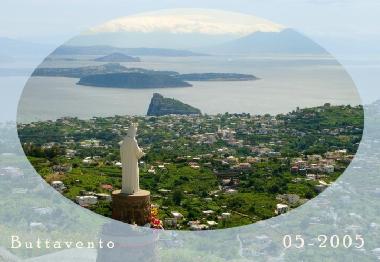 Casa de vacaciones en Barano d