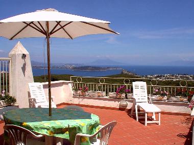 Casa de vacaciones en Barano d