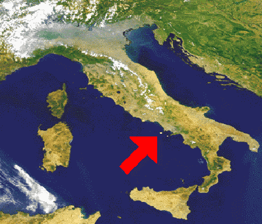 Casa de vacaciones en Barano d