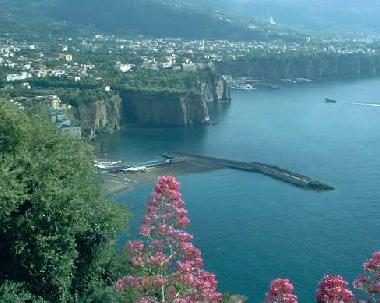Apartamento de vacaciones en Meta di Sorrento (Napoli)Casa de vacaciones