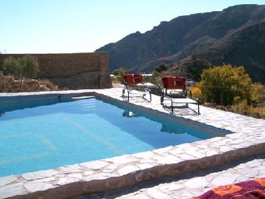 Casa de vacaciones en Nijar (Almería)Casa de vacaciones