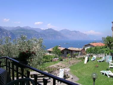 Apartamento de vacaciones en castello aus Brenzone (Verona)Casa de vacaciones