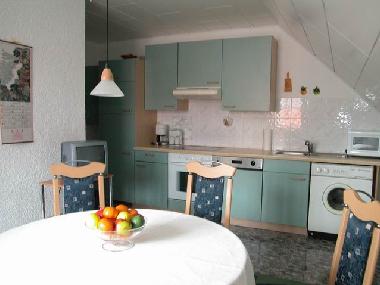 Apartamento de vacaciones en Amt Wachsenburg (Thringer Kernland)Casa de vacaciones