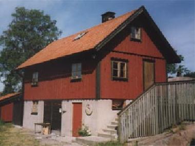 Casa de vacaciones en Harstena Gryt (�sterg�tland)Casa de vacaciones