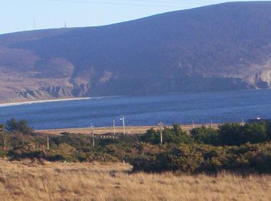 Casa de vacaciones en Keel (Mayo)Casa de vacaciones