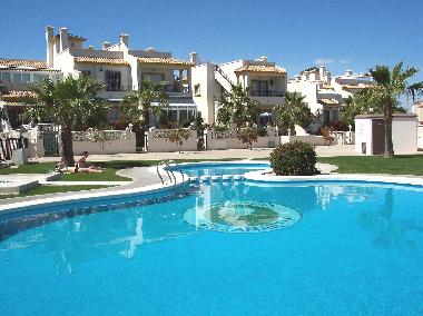 Apartamento de vacaciones en torrevieja (Murcia)Casa de vacaciones