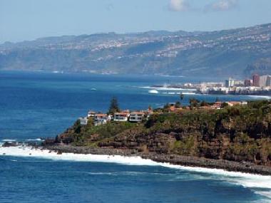Casa de vacaciones en San Juan de la Rambla (Teneriffa)Casa de vacaciones