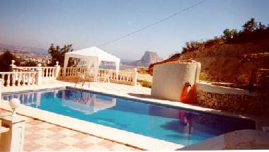 Casa de vacaciones en Calpe (Alicante / Alacant)Casa de vacaciones