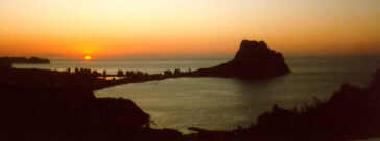 Casa de vacaciones en Calpe (Alicante / Alacant)Casa de vacaciones