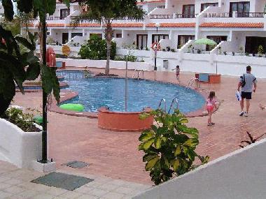 Apartamento de vacaciones en San Eugenio (Teneriffa)Casa de vacaciones