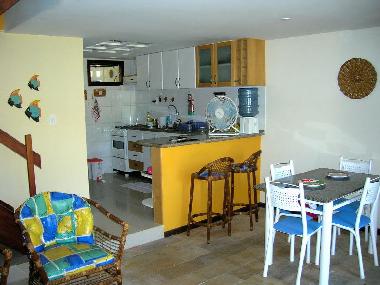 Apartamento de vacaciones en salvador (Bahia)Casa de vacaciones