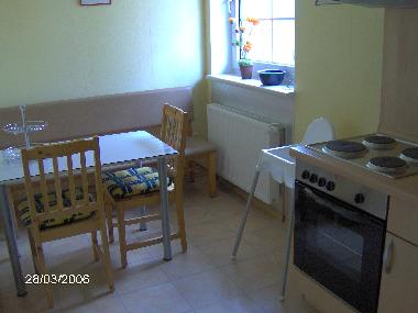 Apartamento de vacaciones en Gr�mitz (Ostsee-Festland)Casa de vacaciones