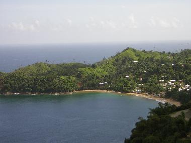 Apartamento de vacaciones en Castara (Tobago)Casa de vacaciones