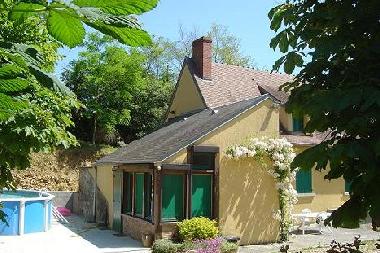 Casa de vacaciones en SANCERRE (Centro)Casa de vacaciones