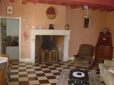 Casa de vacaciones en SANCERRE (Centro)Casa de vacaciones