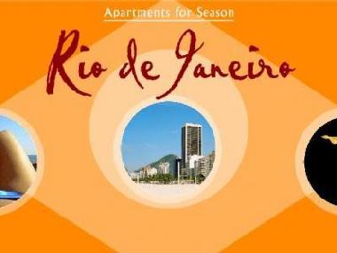 Apartamento de vacaciones en Rio de Janeiro (Rio de Janeiro)Casa de vacaciones