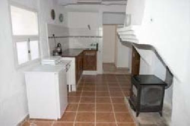 Casa de vacaciones en Mecina-Fondales (Granada)Casa de vacaciones