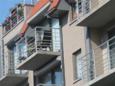 Apartamento de vacaciones en Koksijde - St-Idesbald (Flandes)Casa de vacaciones