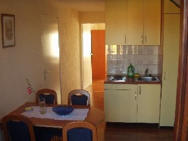 Apartamento de vacaciones en vodice (Sibensko-Kninska)Casa de vacaciones
