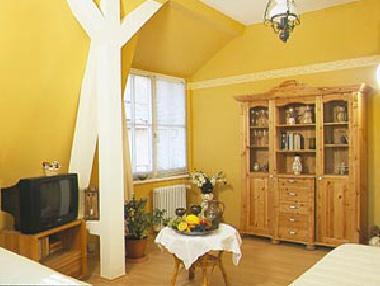 Apartamento de vacaciones en Rathmannsdorf/Bad Schandau (Schsische Schweiz)Casa de vacaciones