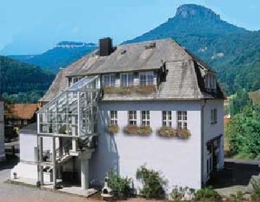 Apartamento de vacaciones en Rathmannsdorf/Bad Schandau (Schsische Schweiz)Casa de vacaciones