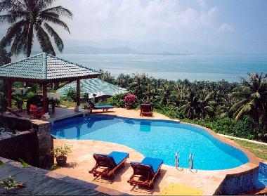 Casa de vacaciones en Choengmon KOH SAMUI (Surat Thani)Casa de vacaciones