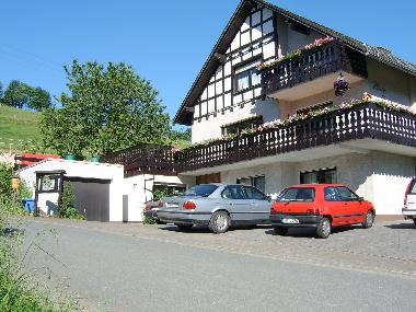 Apartamento de vacaciones en Olsberg/Bruchhausen (Sauerland)Casa de vacaciones