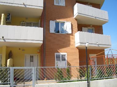 Apartamento de vacaciones en Campomarino Lido (Campobasso)Casa de vacaciones