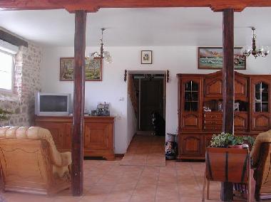 Cama y desayuno en magnac laval (Haute-Vienne)Casa de vacaciones