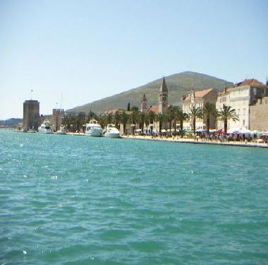 Apartamento de vacaciones en Trogir (Splitsko-Dalmatinska)Casa de vacaciones