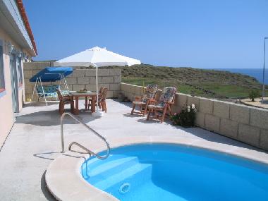 Apartamento de vacaciones en La Listada (Teneriffa)Casa de vacaciones