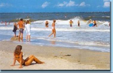 Apartamento de vacaciones en Scharbeutz (Ostsee-Festland)Casa de vacaciones