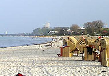 Apartamento de vacaciones en Scharbeutz (Ostsee-Festland)Casa de vacaciones