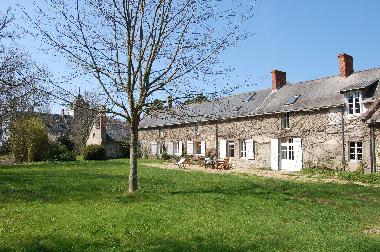 Casa de vacaciones en Gurande (Loire-Atlantique)Casa de vacaciones