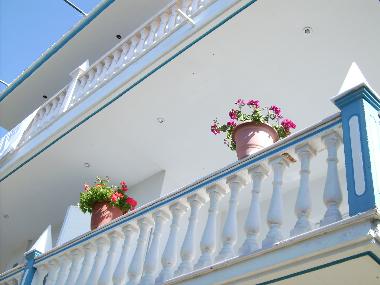 Apartamento de vacaciones en Parga (Preveza)Casa de vacaciones