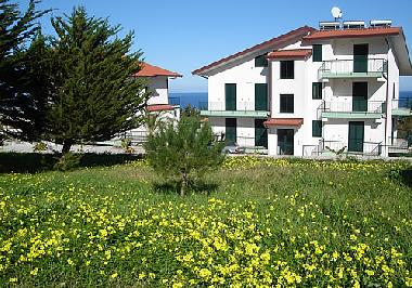 Apartamento de vacaciones en patti (Messina)Casa de vacaciones