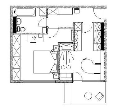 Apartamento de vacaciones en LJUBLJANA (Ljubljana)Casa de vacaciones