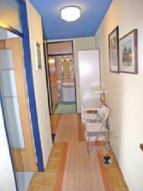 Apartamento de vacaciones en LJUBLJANA (Ljubljana)Casa de vacaciones