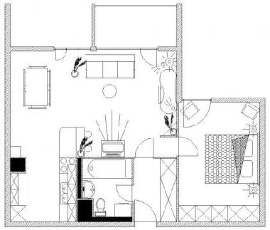 Apartamento de vacaciones en LJUBLJANA (Ljubljana)Casa de vacaciones