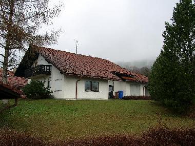 Apartamento de vacaciones en Bbrach (Niederbayern)Casa de vacaciones