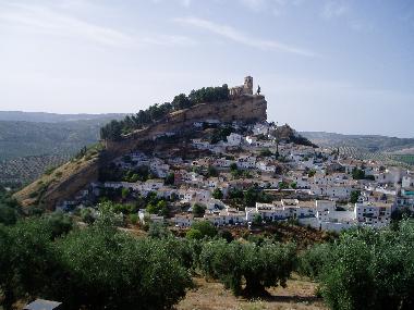 Apartamento de vacaciones en Montefrio (Granada)Casa de vacaciones