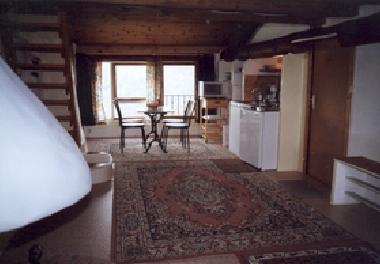 Apartamento de vacaciones en Saint Bauzeil (Arige)Casa de vacaciones